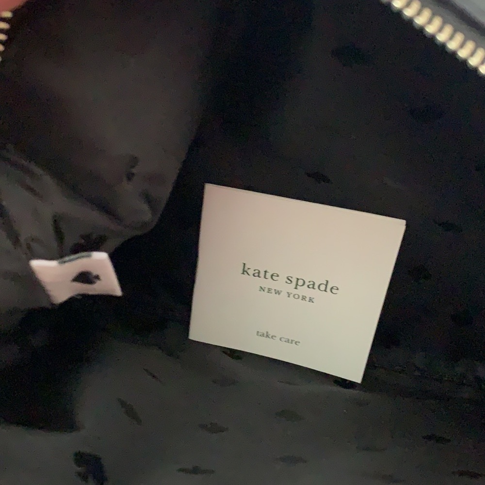 NWT! Kate Spade Wilson Road Dusk Buds Large Drewe. - Picture 8 of 13